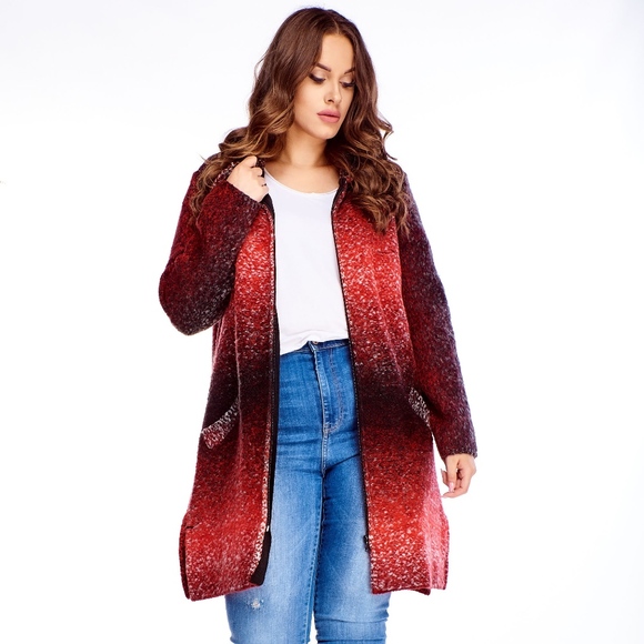 Plus Size Sweater - Picture 2 of 4